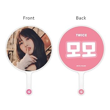TWICE うちわ 51枚 商品詳細ページ | ONCE JAPAN OFFICIAL SHOP | TWICE 4TH WORLD